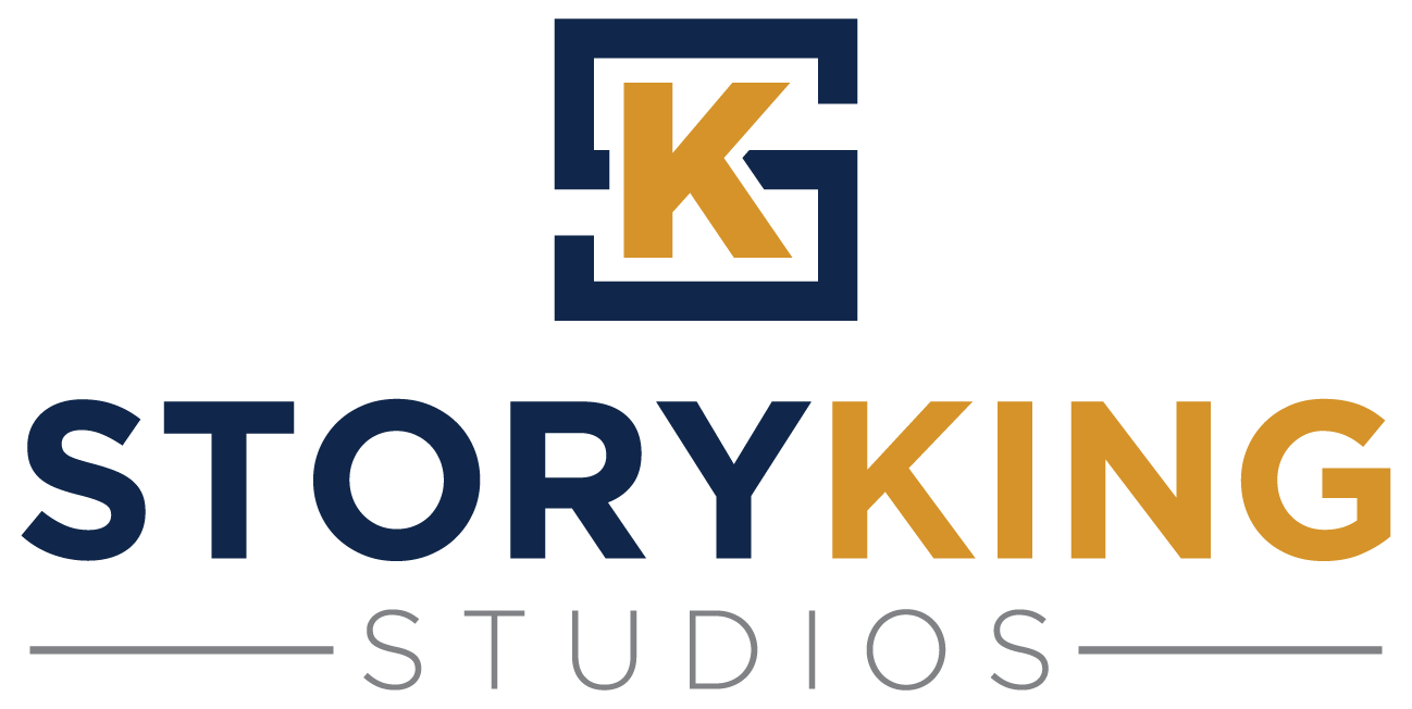 StoryKing Studios Logo